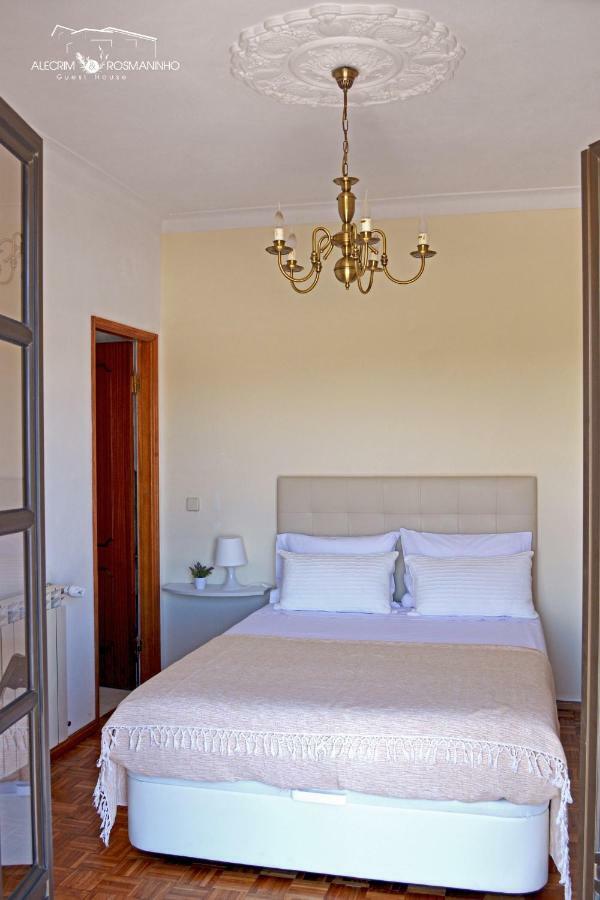 Alecrim Rosmaninho Guest House Pinhel Exteriör bild