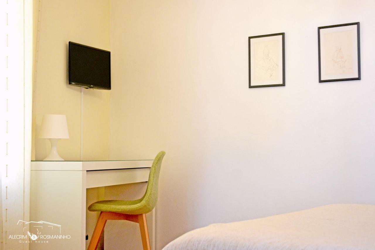 Alecrim Rosmaninho Guest House Pinhel Exteriör bild