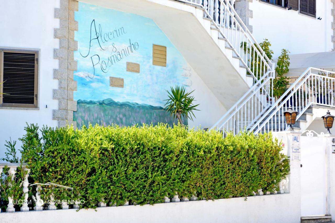 Alecrim Rosmaninho Guest House Pinhel Exteriör bild