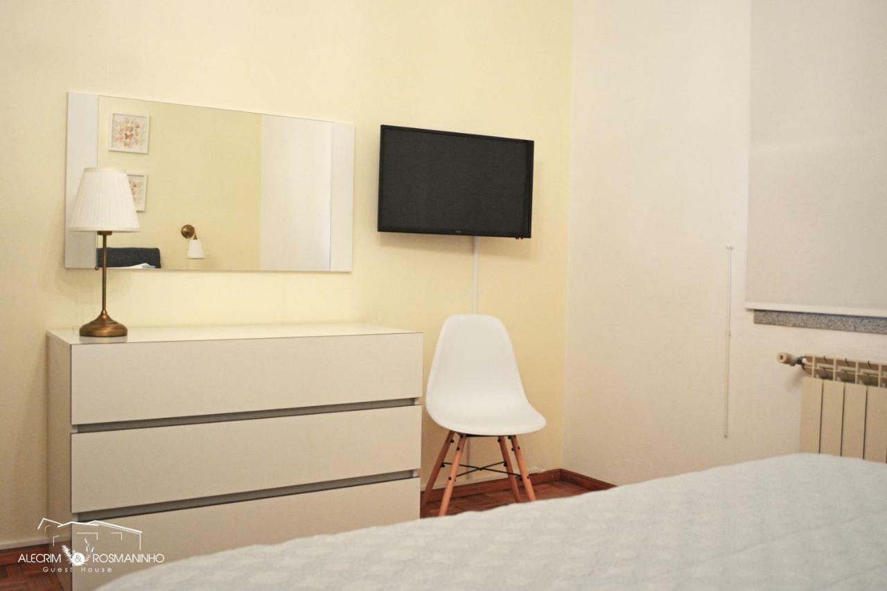 Alecrim Rosmaninho Guest House Pinhel Exteriör bild