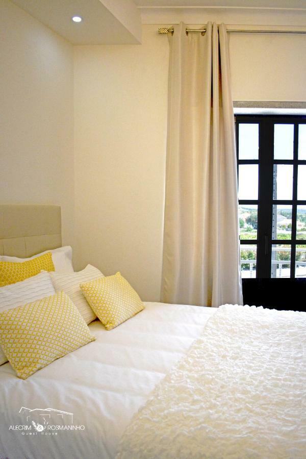 Alecrim Rosmaninho Guest House Pinhel Exteriör bild