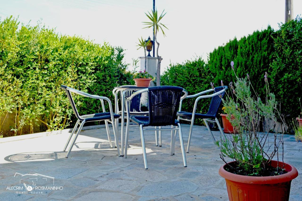 Alecrim Rosmaninho Guest House Pinhel Exteriör bild