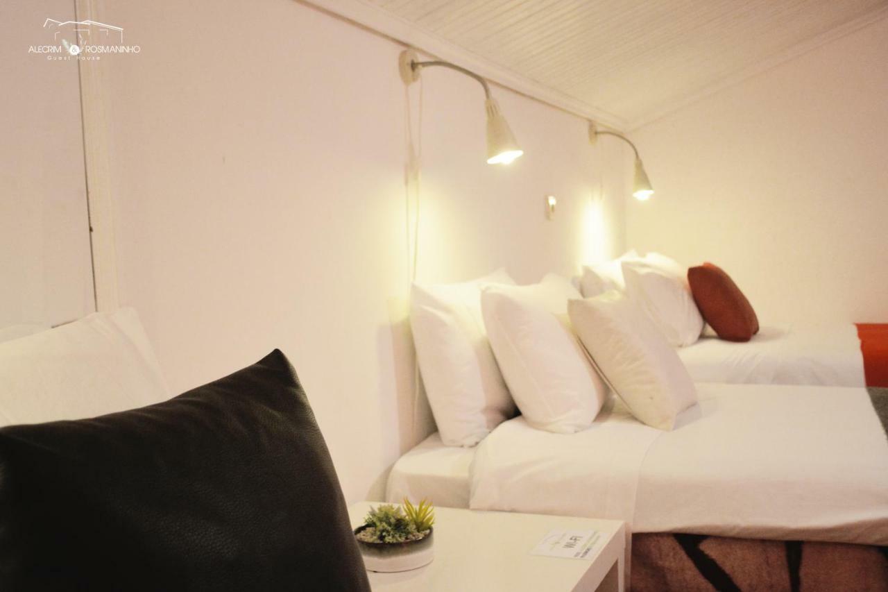 Alecrim Rosmaninho Guest House Pinhel Exteriör bild