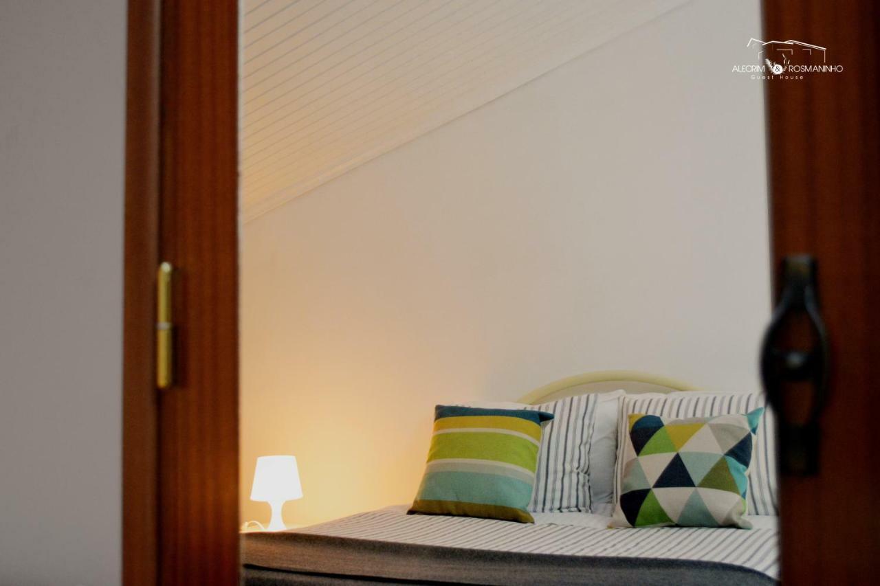 Alecrim Rosmaninho Guest House Pinhel Exteriör bild