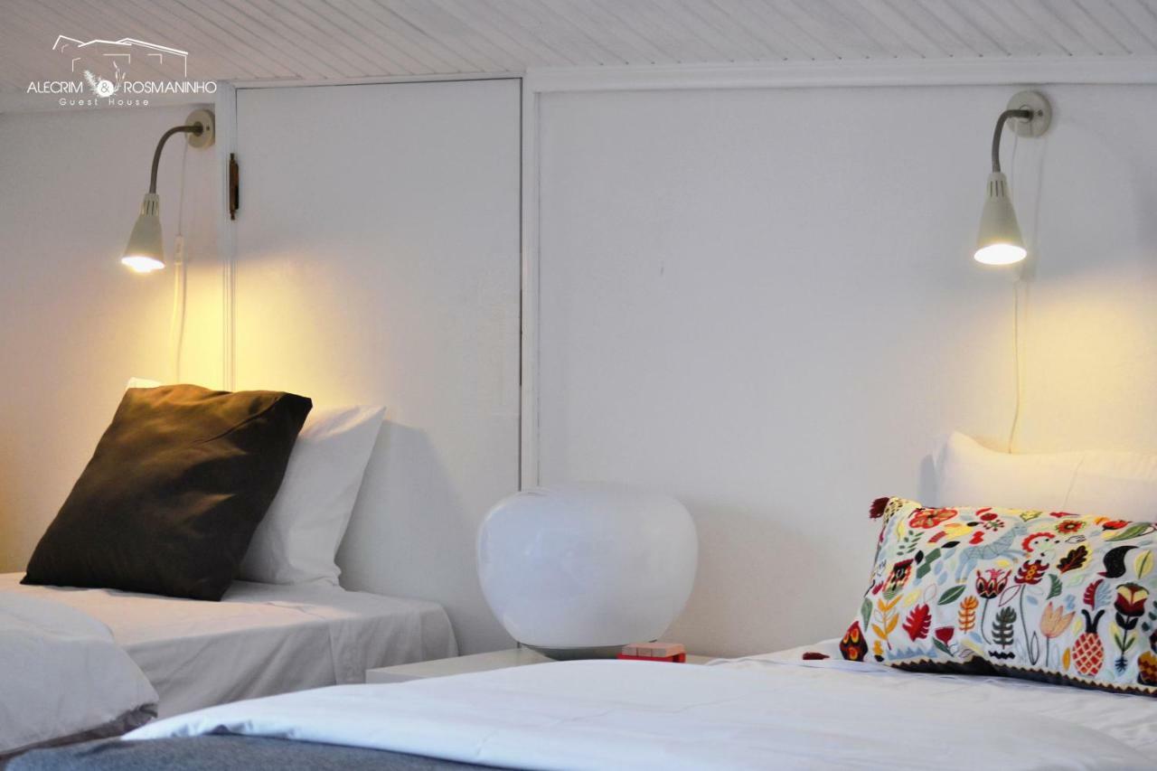 Alecrim Rosmaninho Guest House Pinhel Exteriör bild