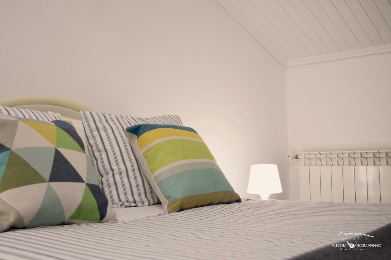 Alecrim Rosmaninho Guest House Pinhel Exteriör bild